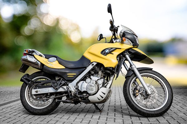 Bild eines Fahrzeuges