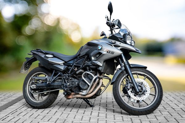 Bild eines Fahrzeuges